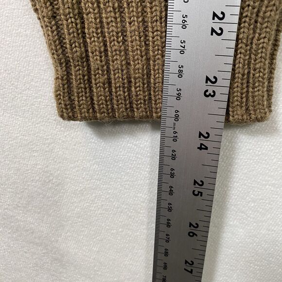 Vintage Woolrich Realtree 100% Wool Camo Sweater Crewneck Hunting Outdoor - Picture 11 of 11